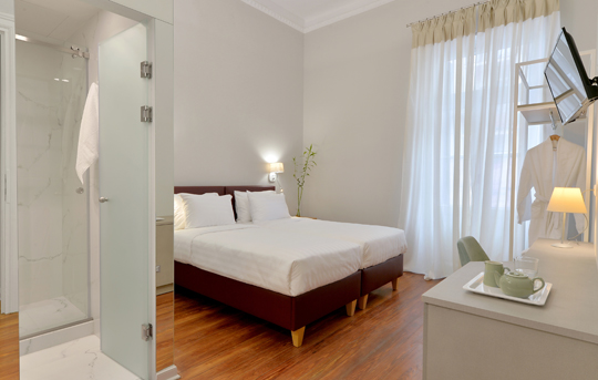 Superior Double Room 