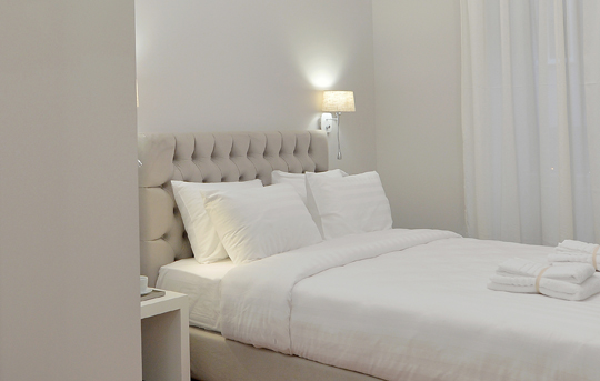Superior Front Double Room 
